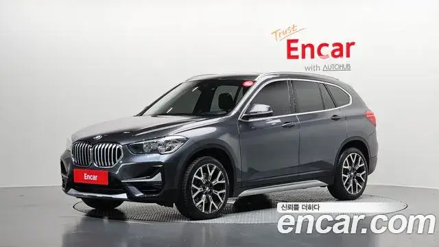 BMW X1, 2022
