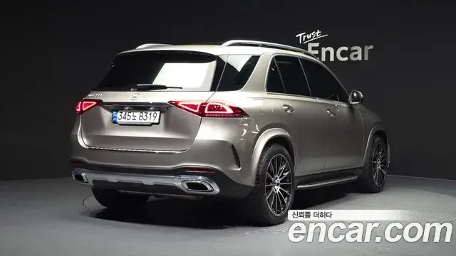 Mercedes-Benz GLE-Class, 2023