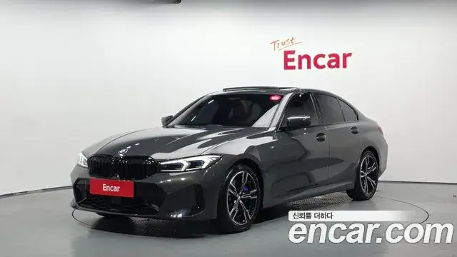 BMW 3 Series, 2025