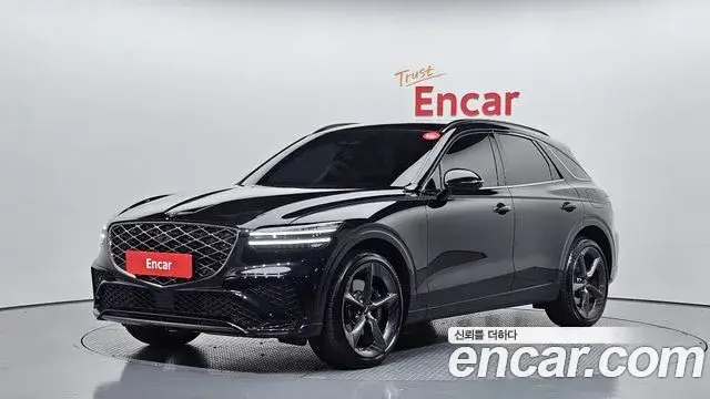 Genesis GV70, 2025