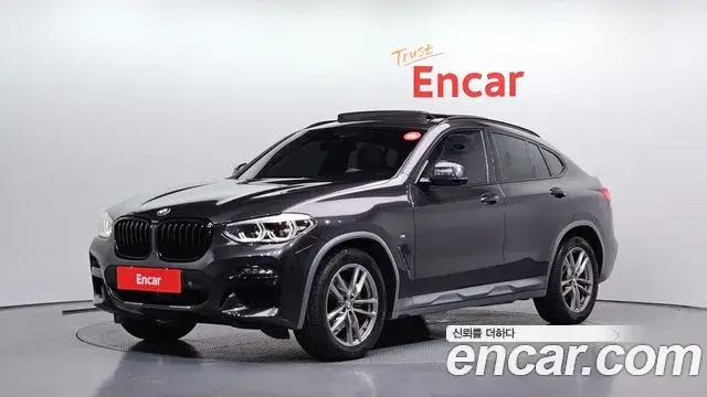 BMW X4, 2020