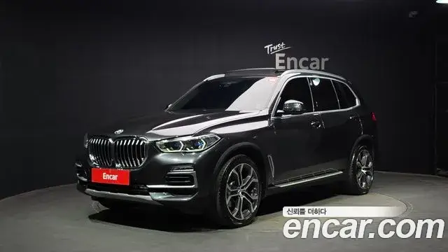 BMW X5, 2021