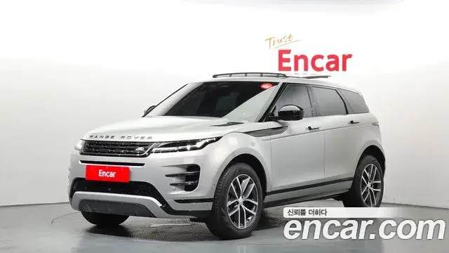 Land Rover Range Rover Evoque, 2025