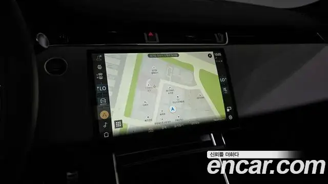 Land Rover Range Rover Evoque, 2025