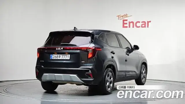 Kia Seltos, 2023