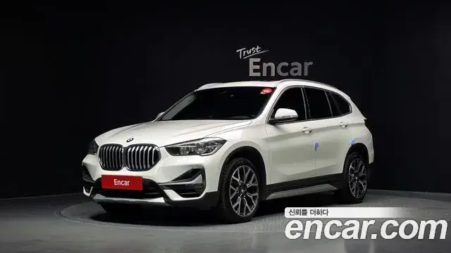 BMW X1, 2022