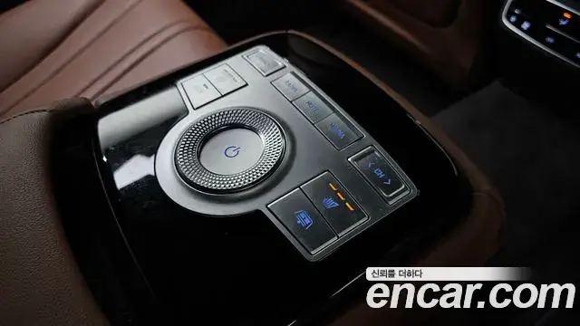 Genesis G80, 2022