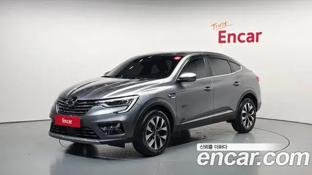 Renault Samsung XM3, 2021