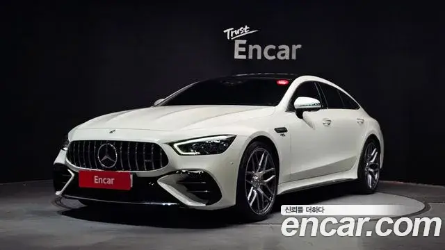 Mercedes-Benz AMG GT, 2023