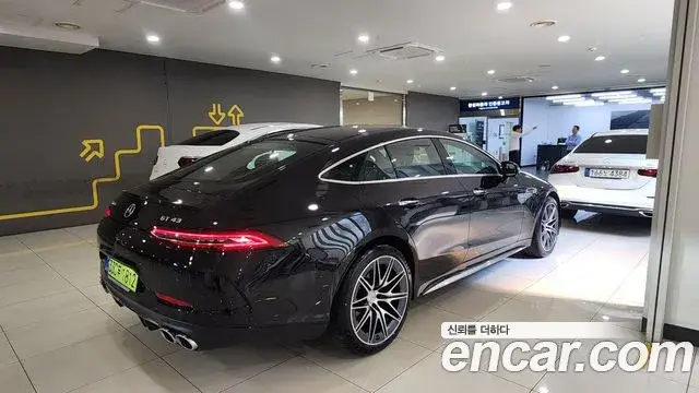Mercedes-Benz AMG GT, 2025