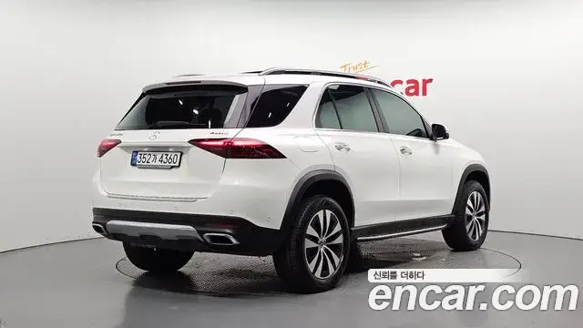 Mercedes-Benz GLE-Class, 2023