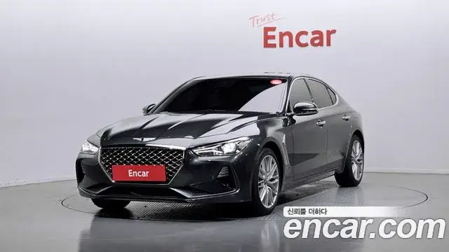 Genesis G70, 2019