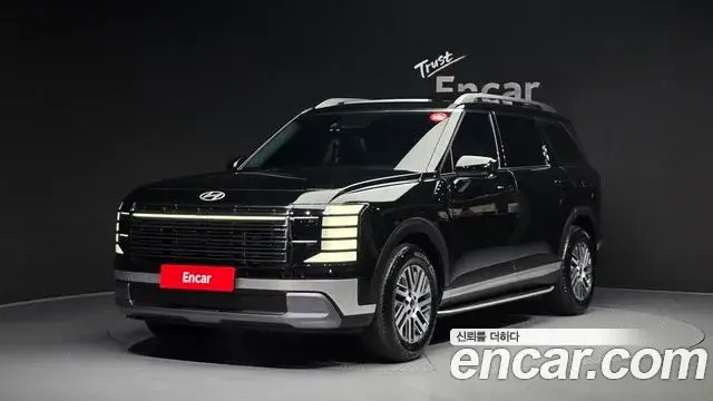 Hyundai Palisade, 2025