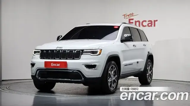 Jeep Grand Cherokee, 2019