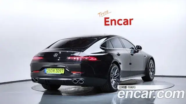 Mercedes-Benz AMG GT, 2024