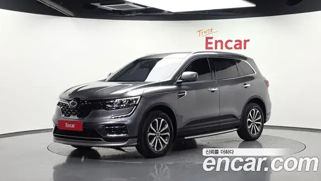 Renault Samsung QM6, 2020