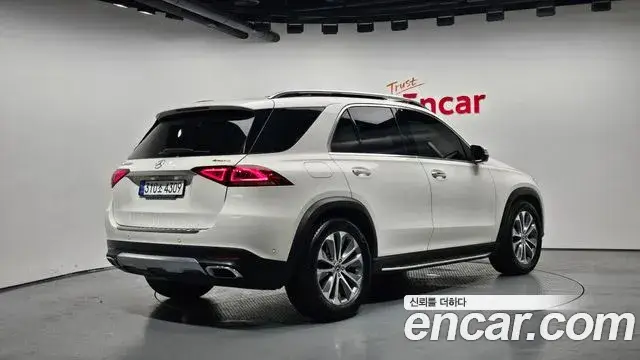 Mercedes-Benz GLE-Class, 2022