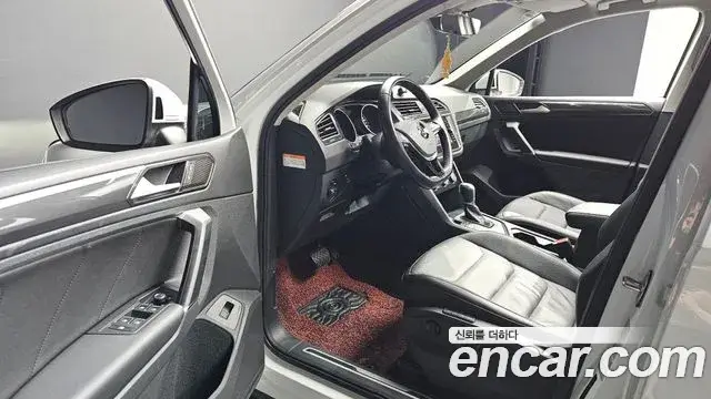 Volkswagen Tiguan, 2018