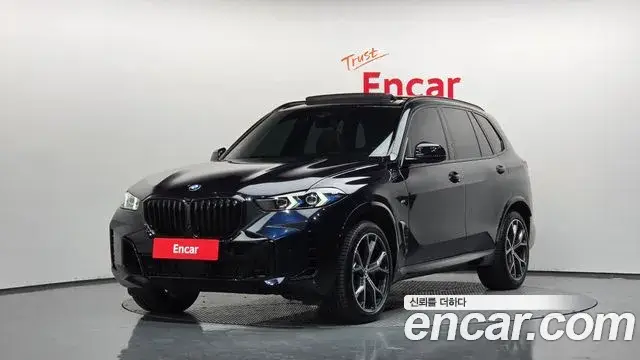 BMW X5, 2025