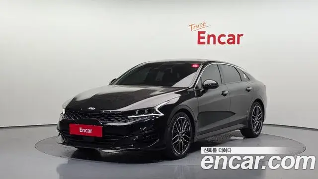 Kia K5, 2020