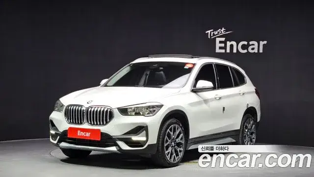 BMW X1, 2022