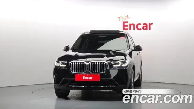 BMW X3, 2024