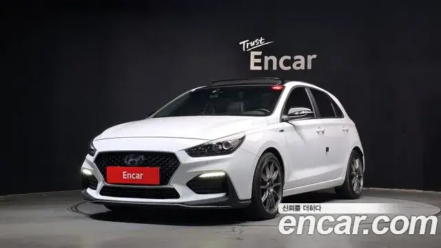 Hyundai i30, 2020