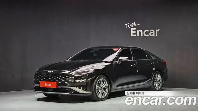 Kia K8, 2023