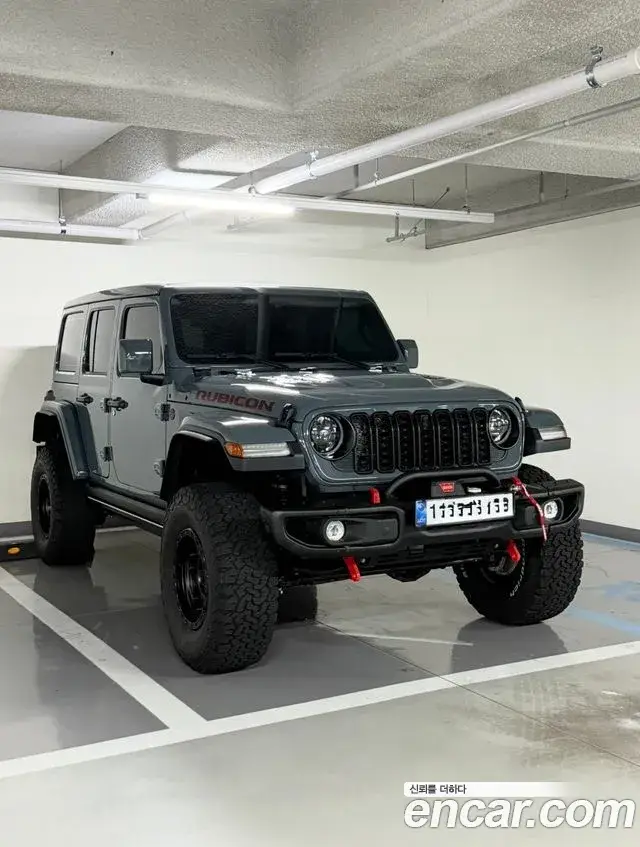 Jeep Wrangler, 2025