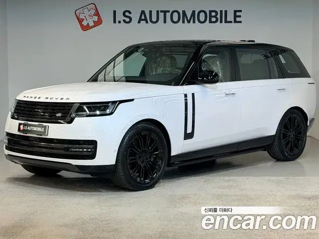 Land Rover Range Rover, 2026