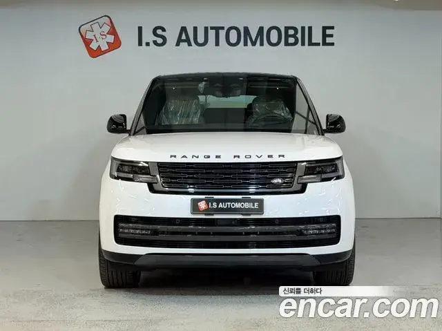 Land Rover Range Rover, 2026