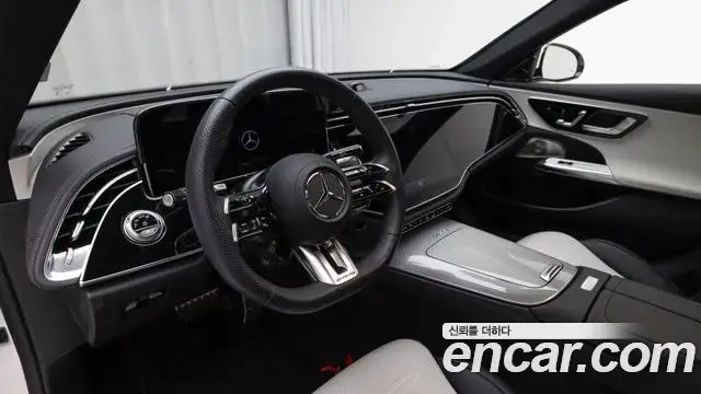 Mercedes-Benz E-Class, 2025