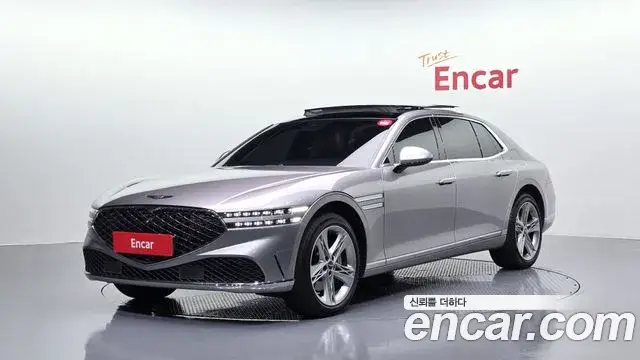 Genesis G90, 2022