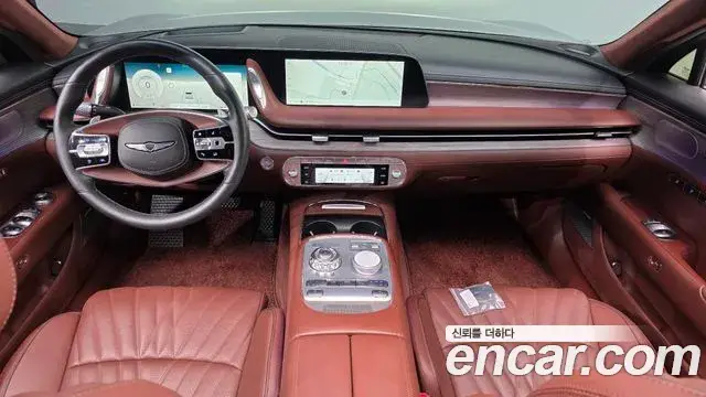 Genesis G90, 2022