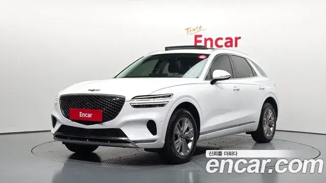 Genesis GV70, 2021