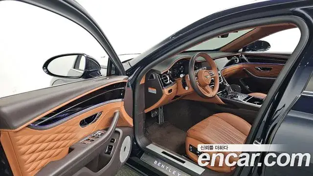 Bentley Flying Spur, 2021
