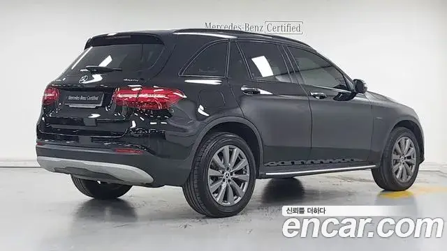 Mercedes-Benz GLC-Class, 2019