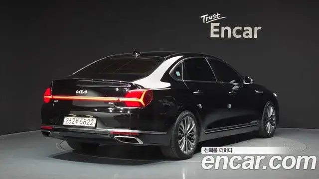 Kia The K9, 2023