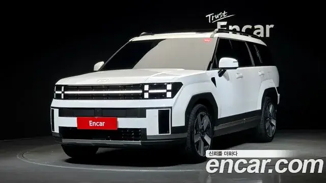 Hyundai Santa Fe, 2024