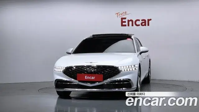 Genesis G90, 2022