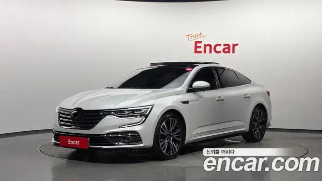 Renault Samsung SM6, 2021
