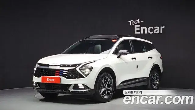 Kia Sportage, 2024