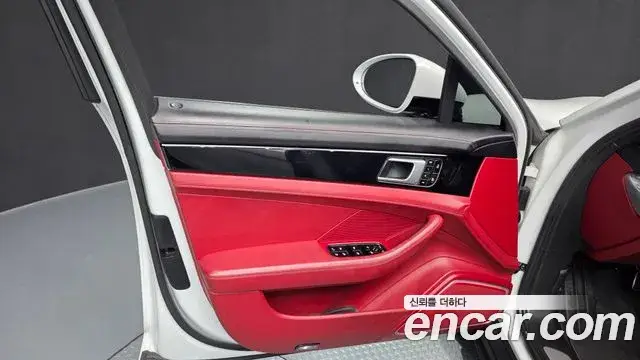 Porsche Panamera, 2019