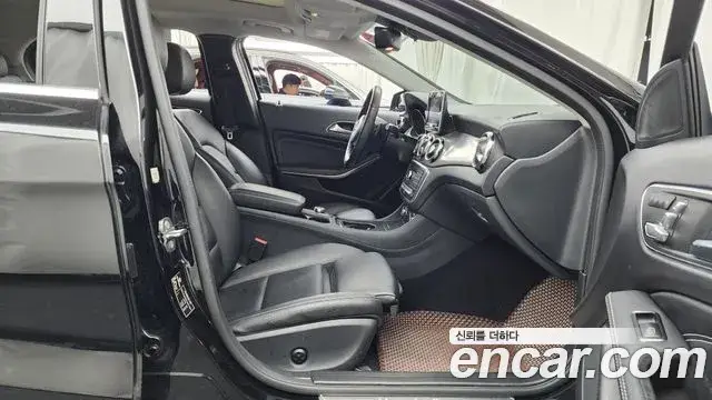 Mercedes-Benz GLA-Class, 2019