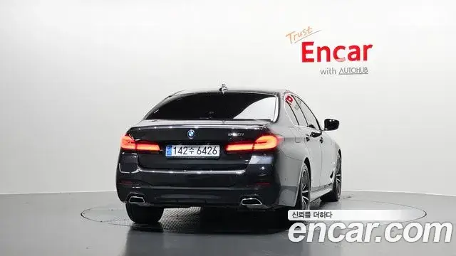 BMW 5 Series, 2023