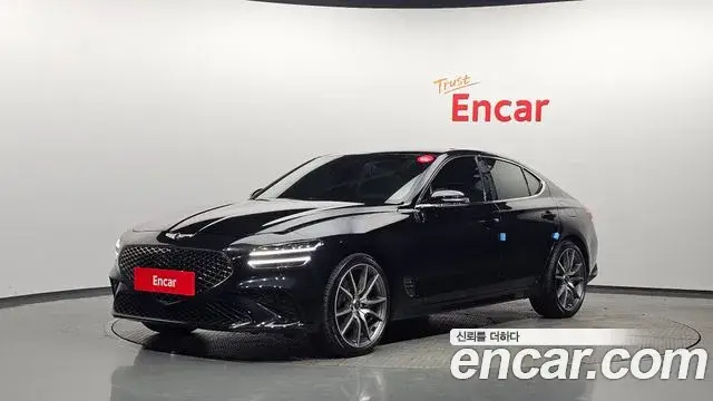 Genesis G70, 2021