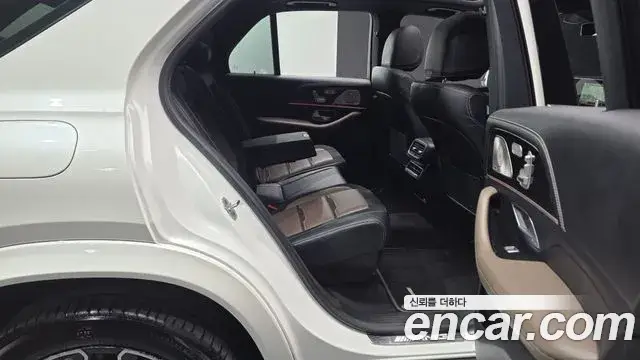 Mercedes-Benz GLE-Class, 2021