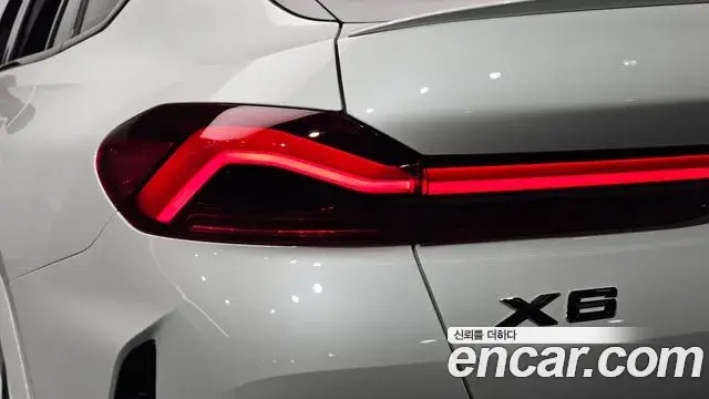 BMW X6, 2025
