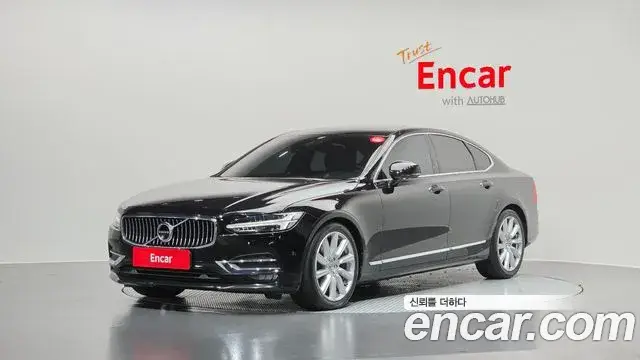 Volvo S90, 2019