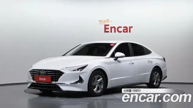 Hyundai Sonata, 2019